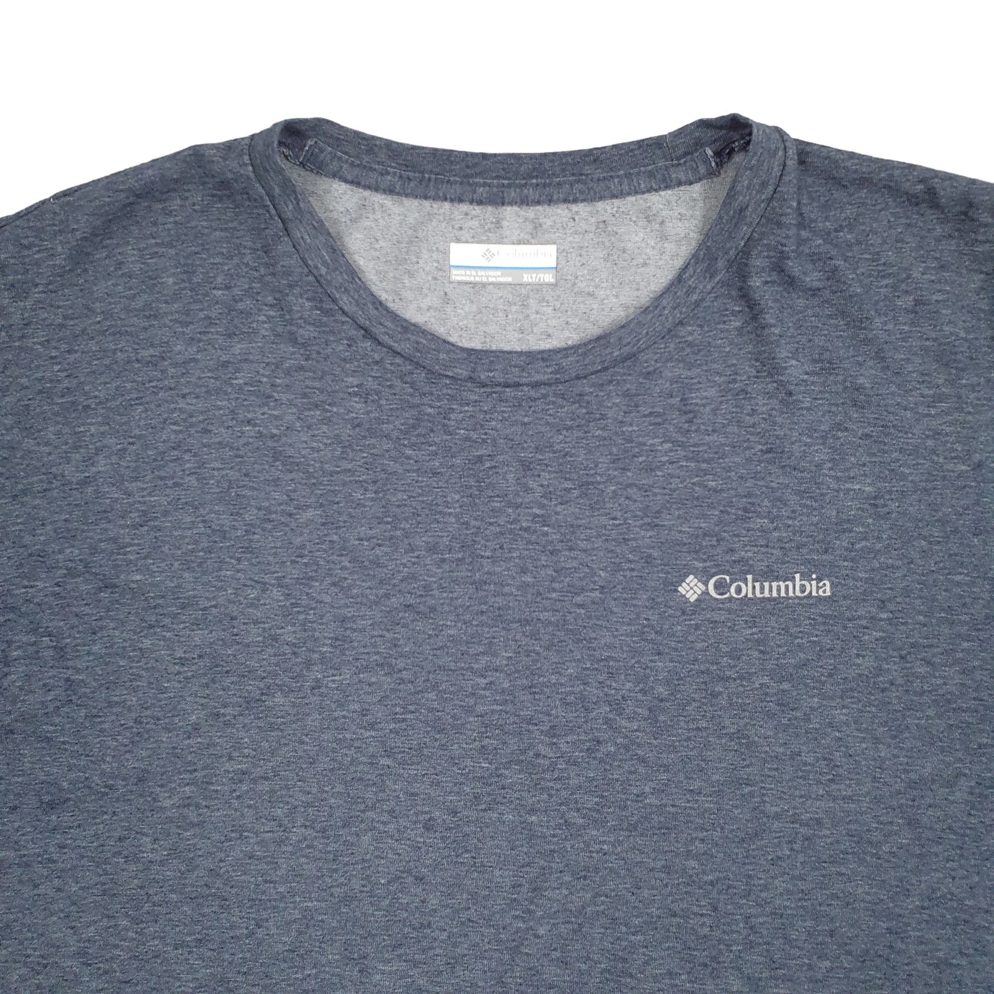 Mens Grey Columbia Sportswear Omni Wick Short Sleeve T Shirt