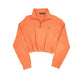 Orange Polo Ralph Lauren Quarter Zip Jumper