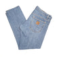 Blue Carhartt Buccaneer Jeans