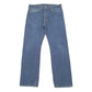 Levis 513 Slim Fit Jeans W32 L30 Blue