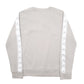 Womens Grey Adidas  Crewneck Jumper