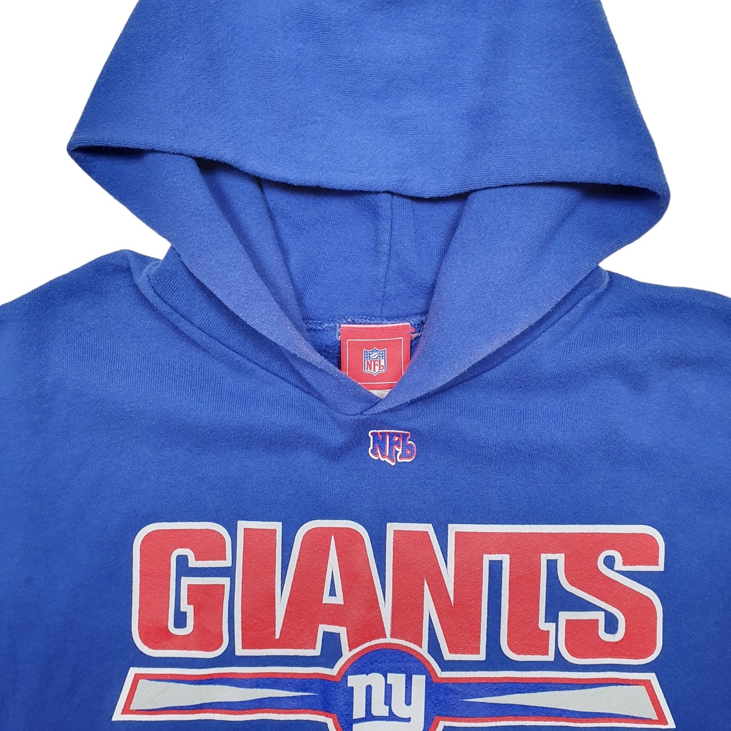 Mens Blue NFL New York Giants Football NFL Hoodie Jumper