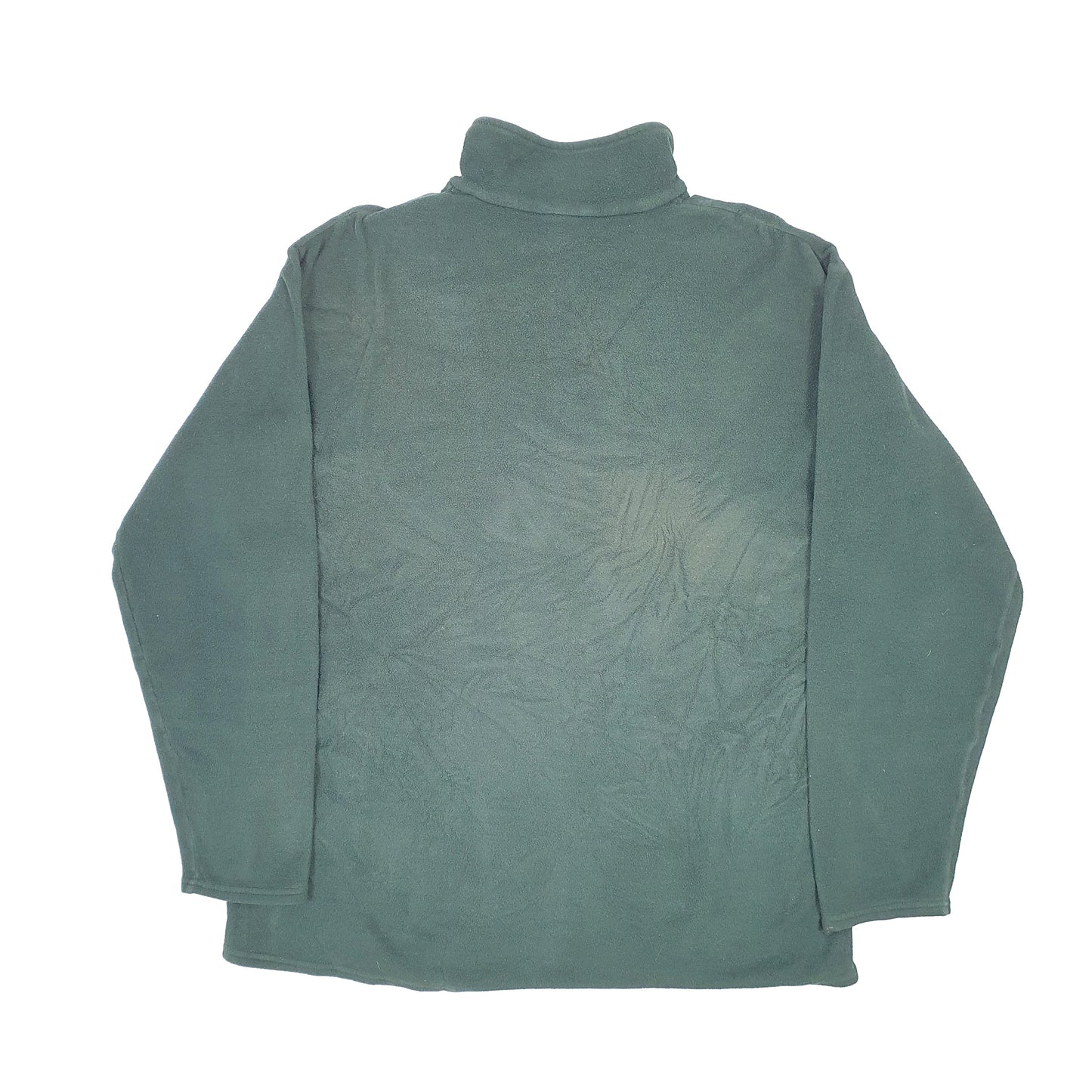 Patagonia Quarter Zip Fleece L Green