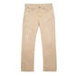 Levis 514 Straight Fit Jeans W34 L32 Beige