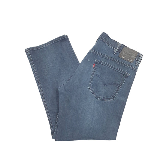 Levis 569 Loose Fit Jeans W38 L28 Navy