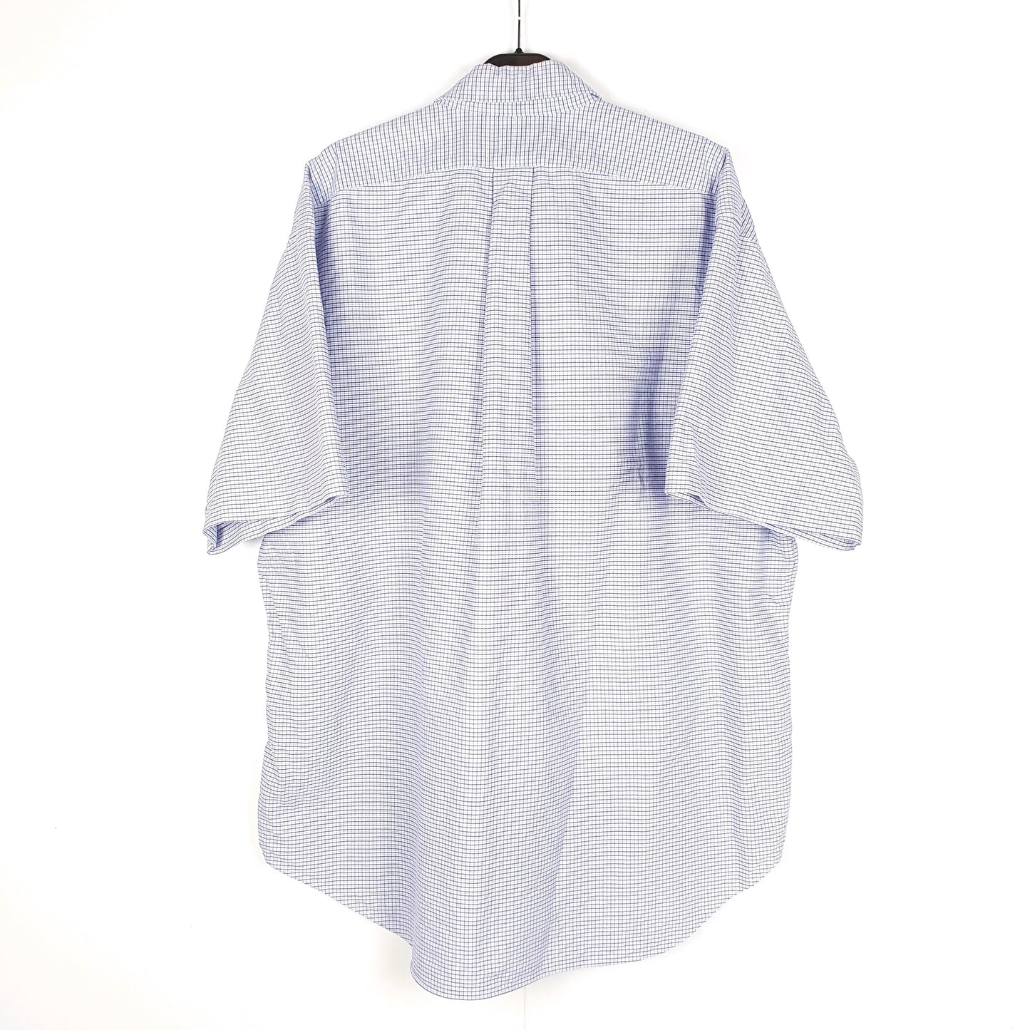 Polo Ralph Lauren Short Sleeve Blake Fit Check Shirt