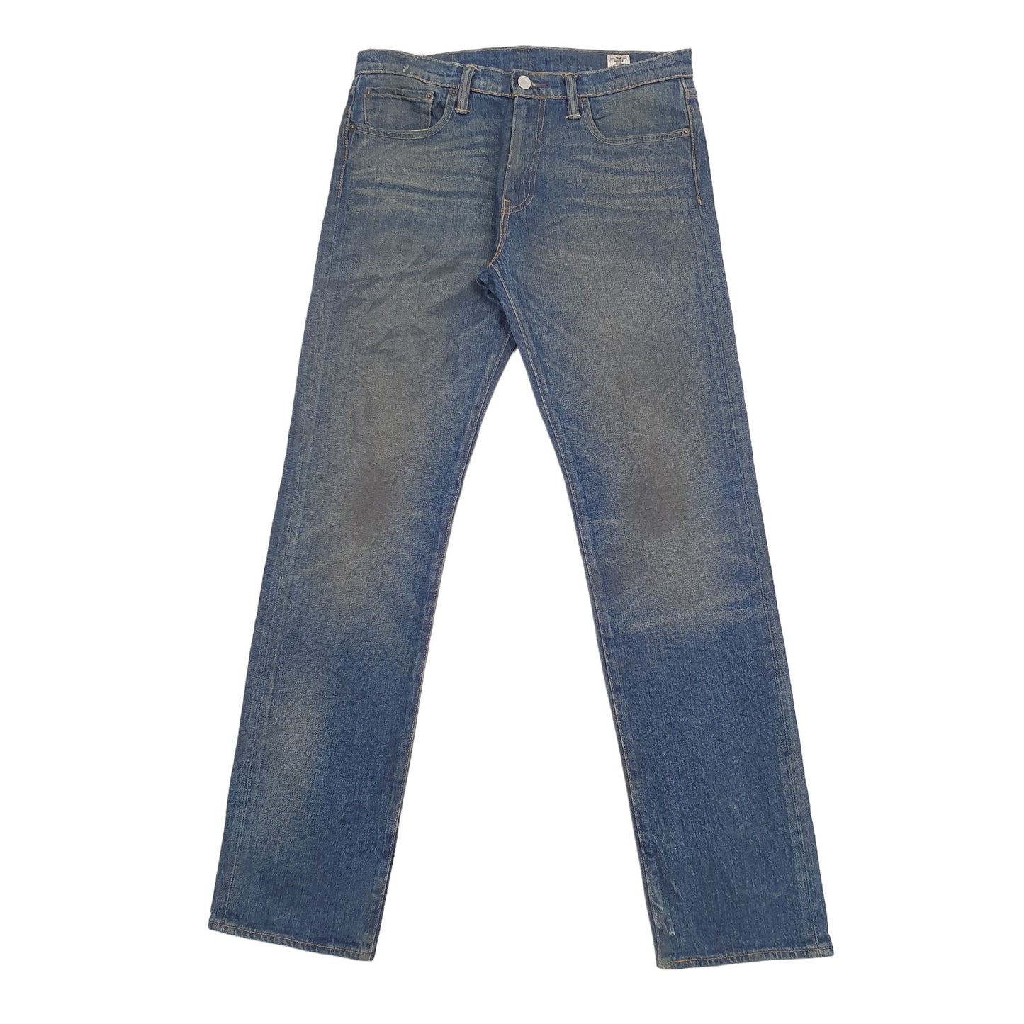 Mens Blue Levis  504 JeansW31 L32