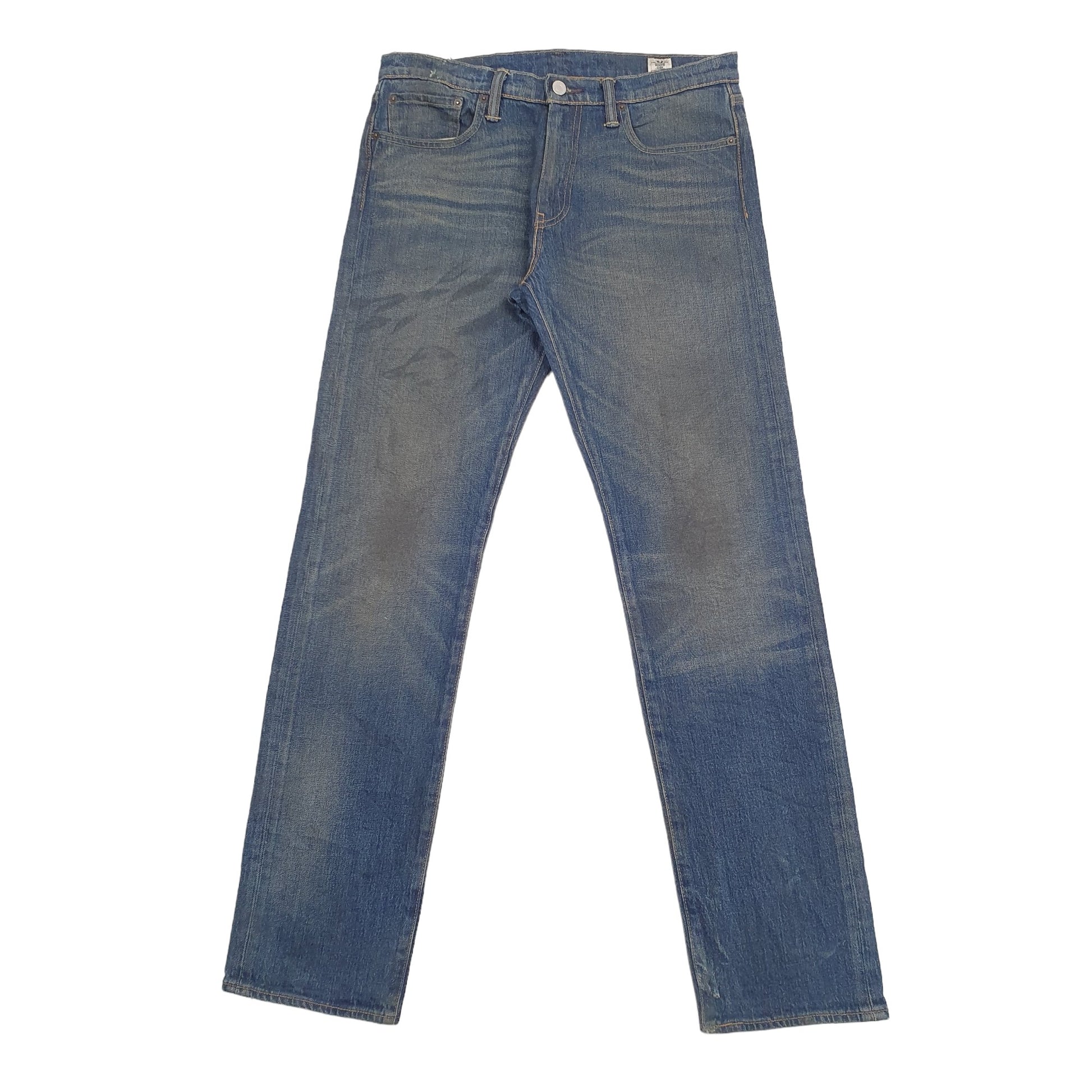 Mens Blue Levis  504 JeansW31 L32