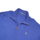 Polo Ralph Lauren Estate Rib Quarter Zip