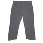 Mens Dickies Black Carpenter Trousers W34 L25 Black
