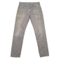 Levis 508 Tapered Fit Jeans W29 L30 Grey