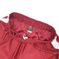 Nike Team Basketball Burgundy Sport Shorts W36 Burgundy