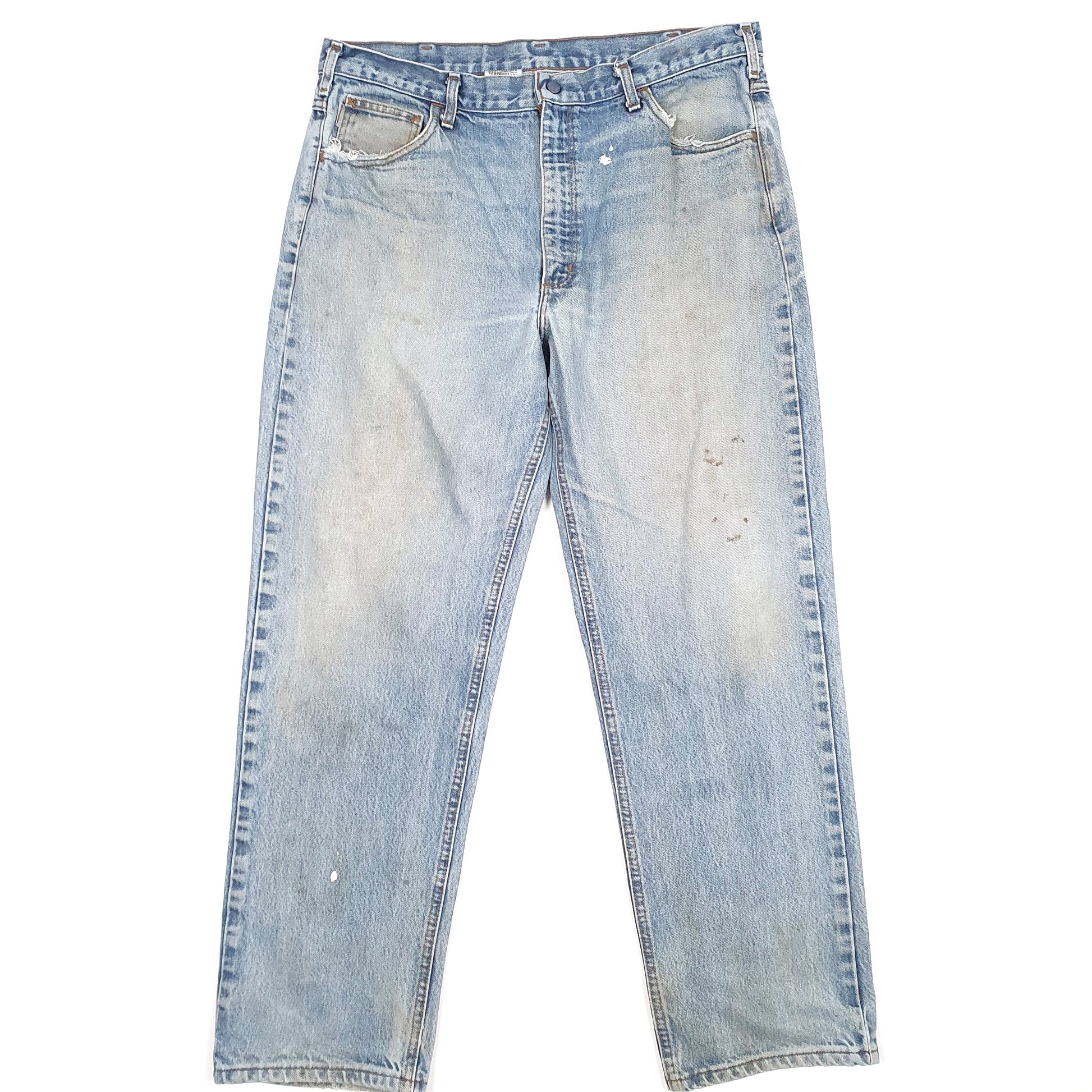 Carhartt Fit Jeans W38 L31 Blue