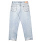 Mens Blue Levis  550 JeansW36 L30