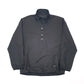 Mens Black Nike Quarter Zip Vintage 1990s  Coat