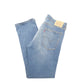 Levis 513 Slim Fit Jeans W36 L32 Blue