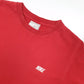 Nike Vintage 1990s Short Sleeve T Shirt Red
