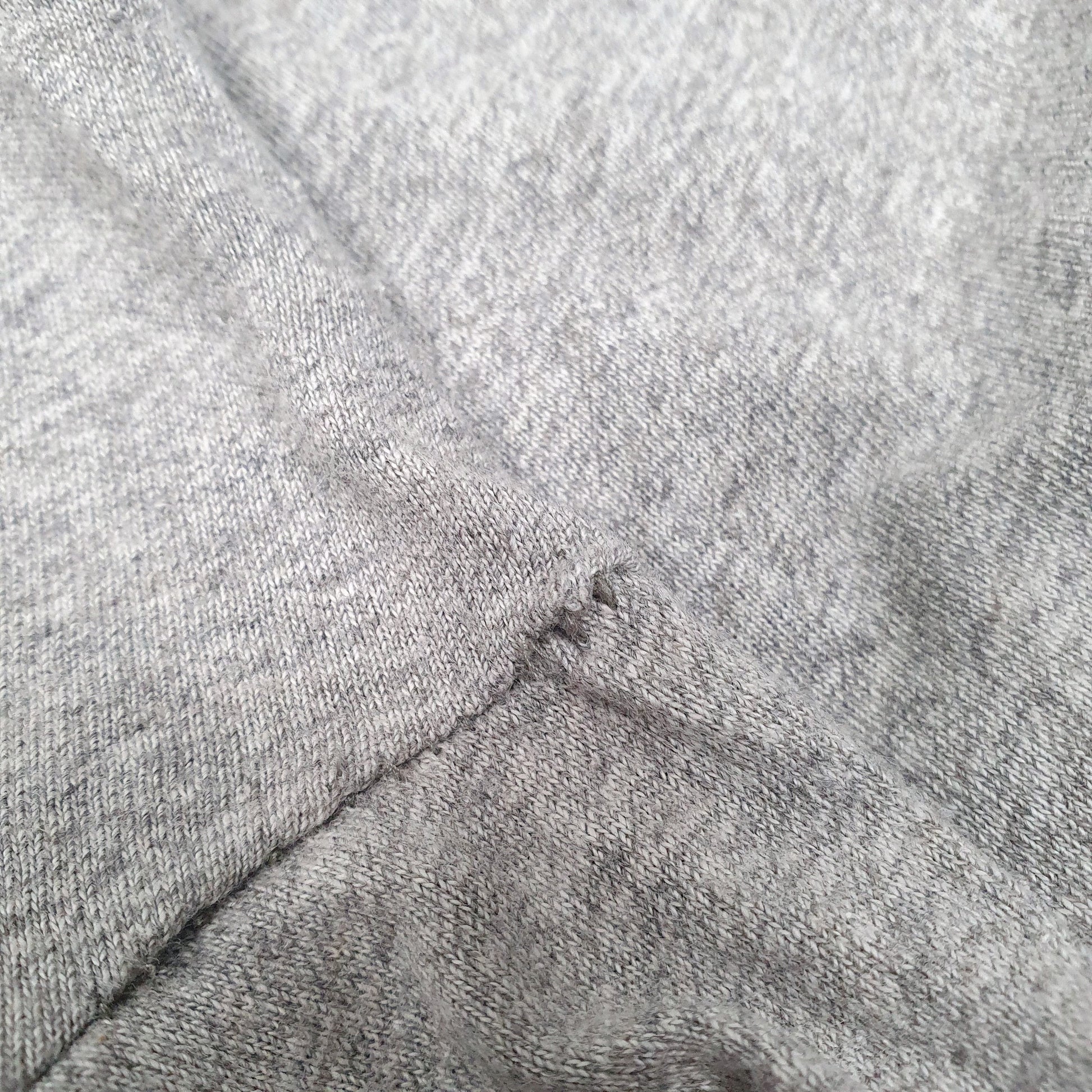 Mens Grey Ralph Lauren Polo RL Short Sleeve T Shirt