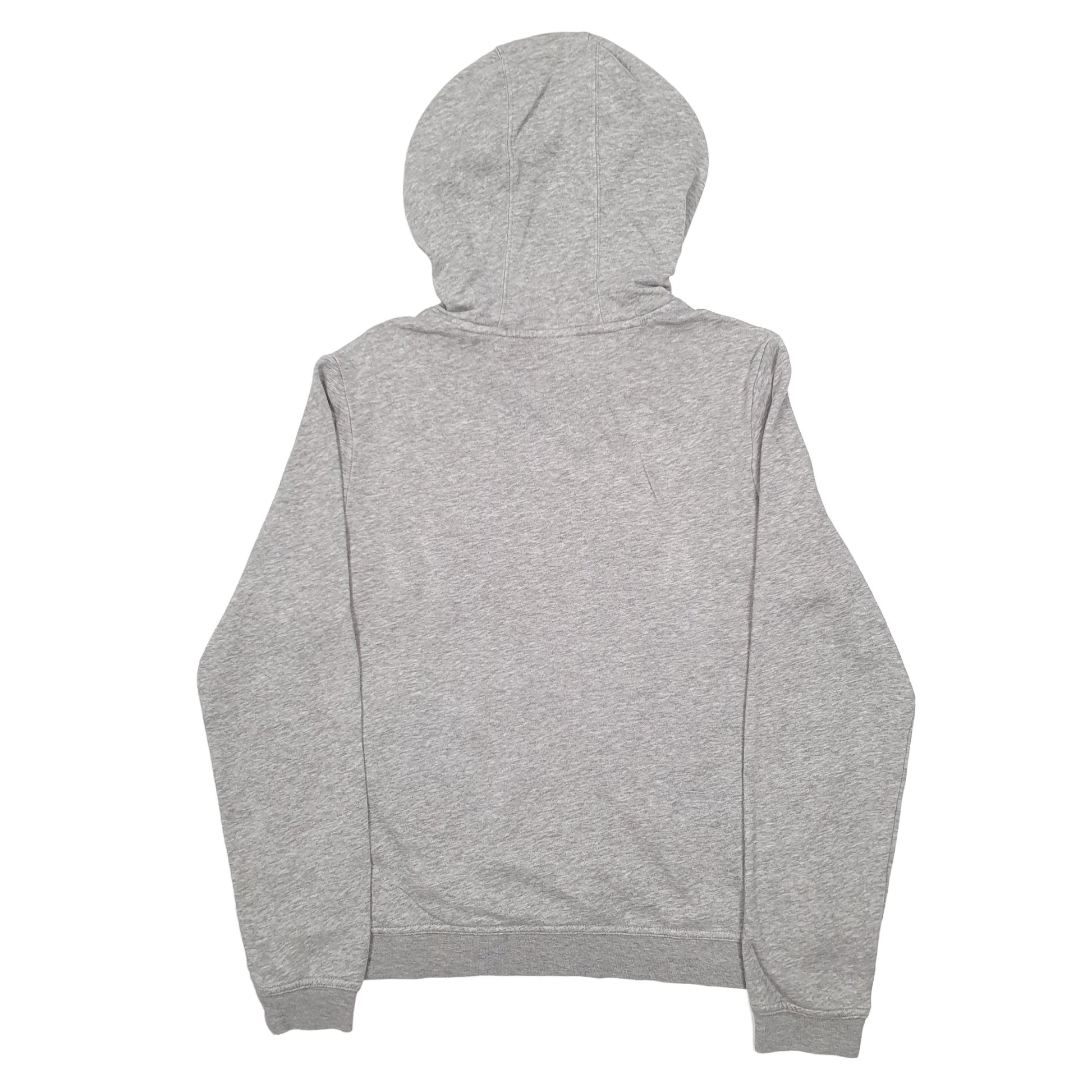 Mens Grey Nike Orlando Magic NBA Basketball Hoodie Jumper