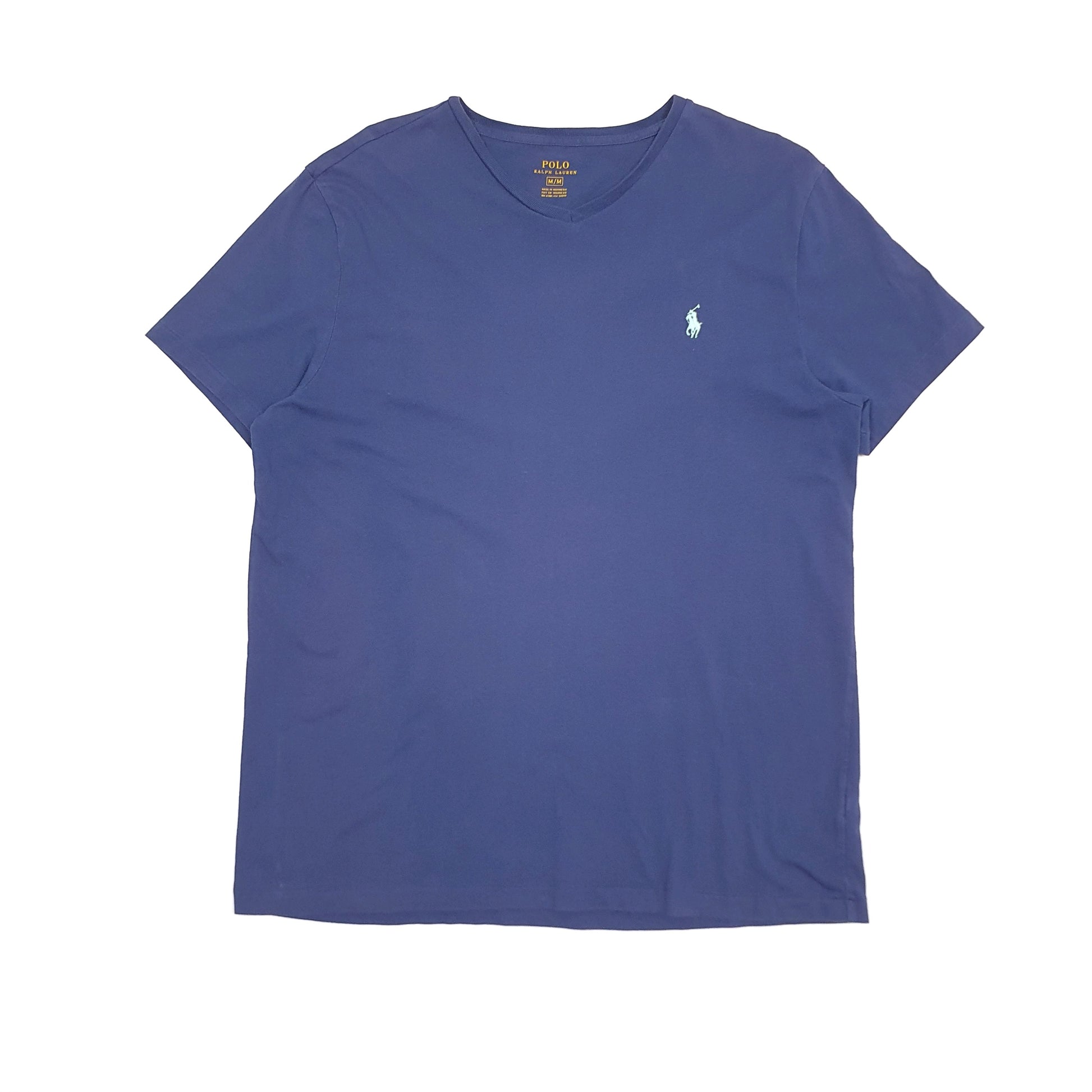 Mens Navy Ralph Lauren  Short Sleeve T Shirt