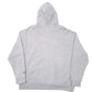 Mens Grey Nike Air Jordan Basketball Hoodie Jumper