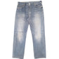 Levis 501 Regular Fit Jeans W36 L34 Blue