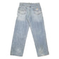 Mens Blue Carhartt  Casual JeansW38 L34