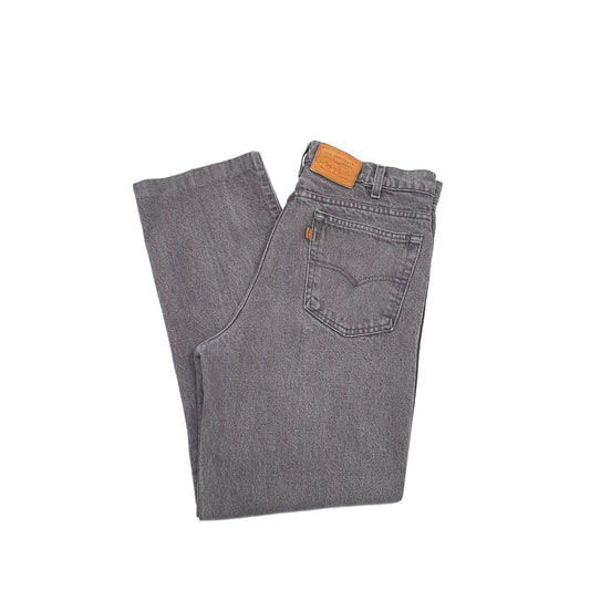 Levis 549 Loose Fit Jeans W34 L29 Blue