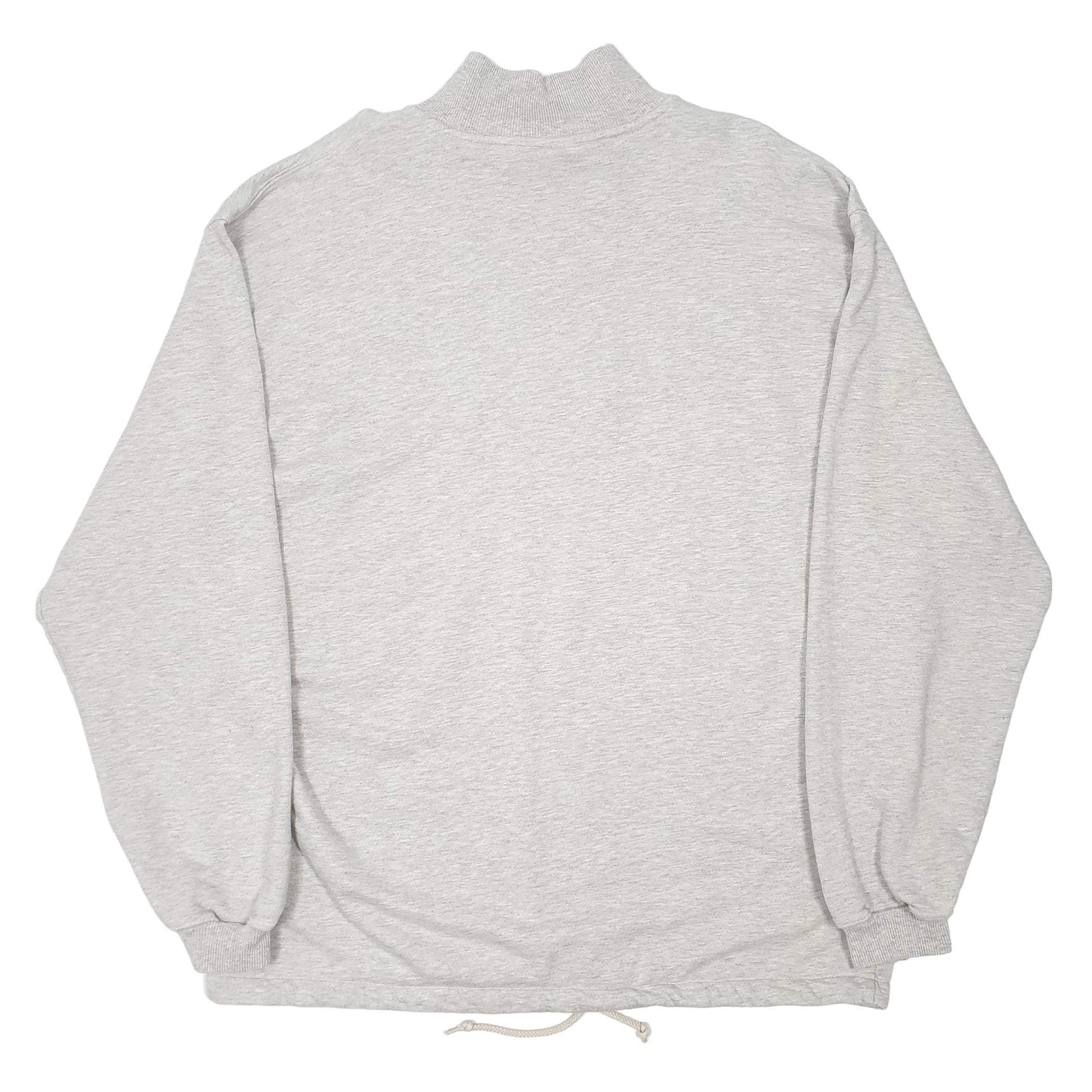 Mens Grey Patagonia  Quarter Zip Jumper