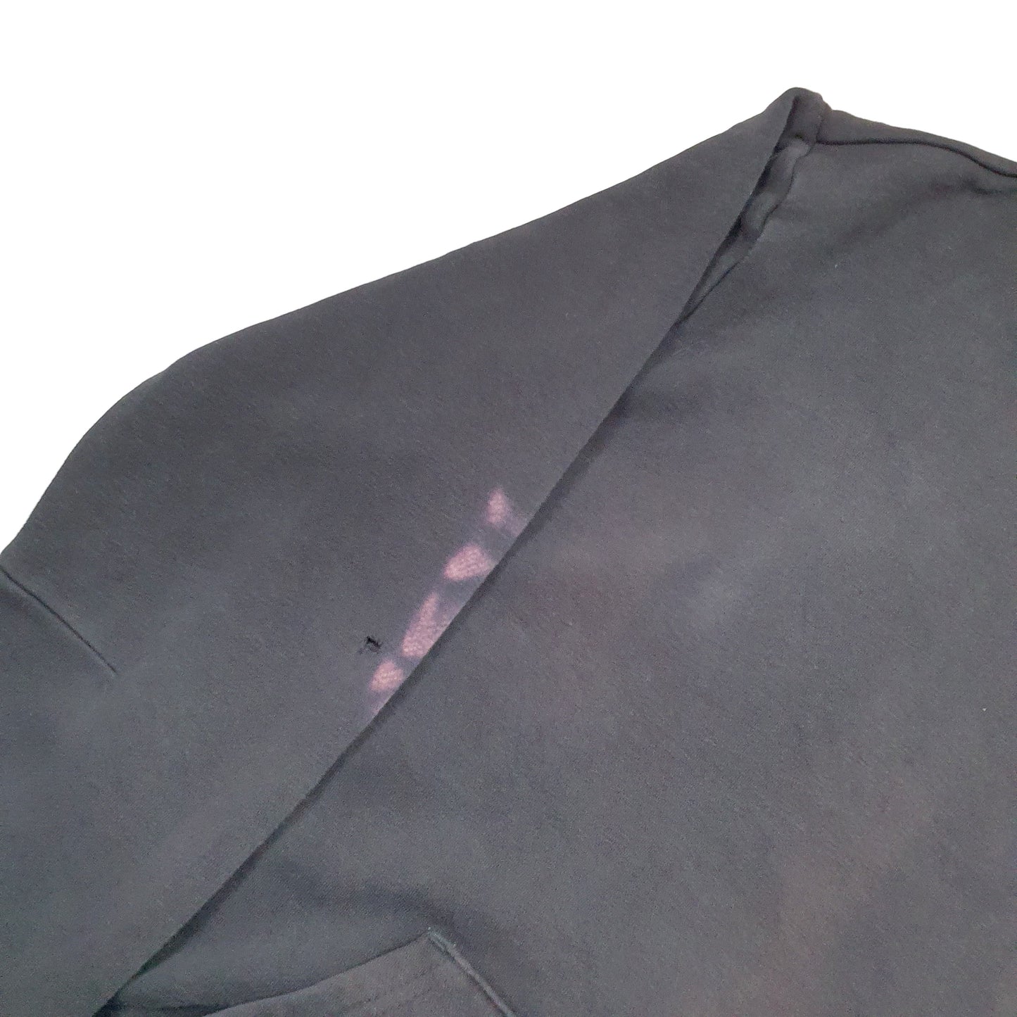 Mens Black Adidas  Hoodie Jumper