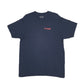 Mens Blue Columbia Sportswear  Short Sleeve T Shirt