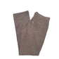 Womens Grey Levis 505 Corduroy Trousers