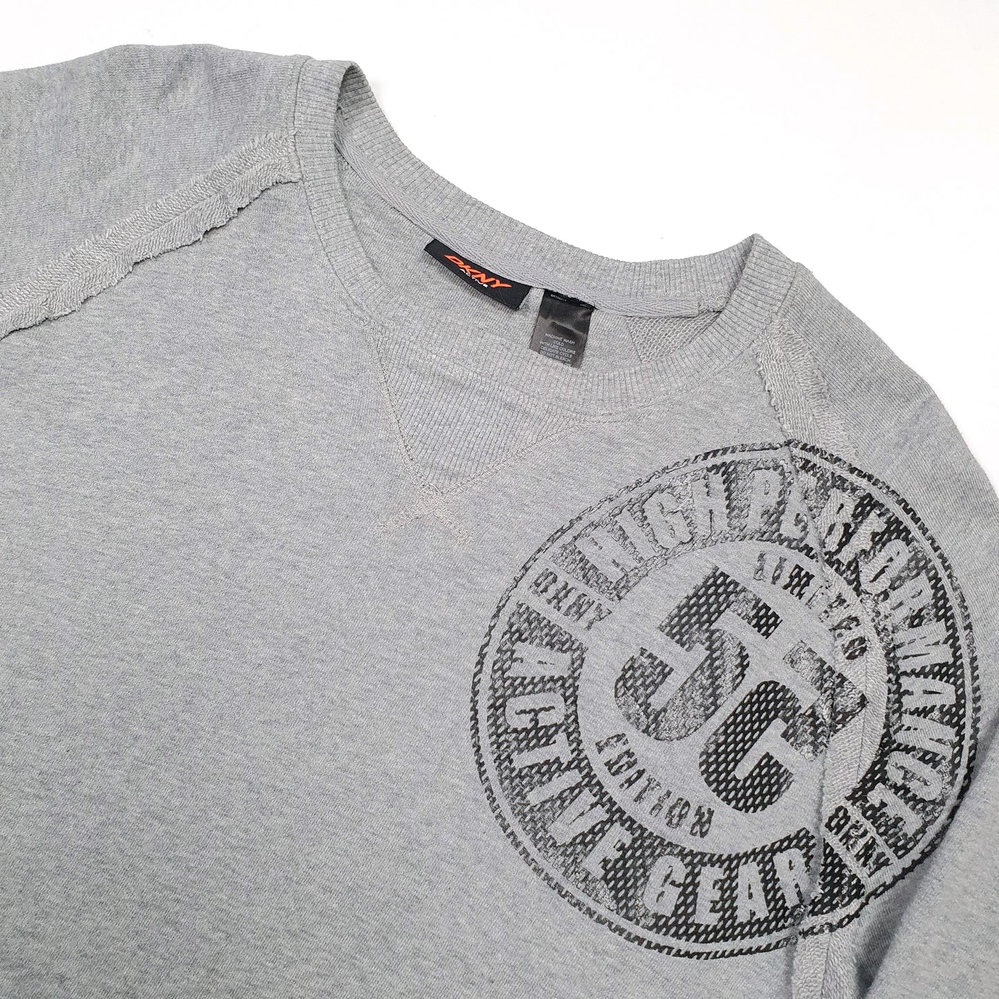 DKNY Crewneck L Grey