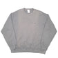 Mens Grey Nike Vintage Crewneck Jumper