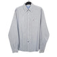 Tommy Hilfiger Long Sleeve Slim Fit Shirt Blue