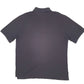 Mens Black Tommy Hilfiger  Short Sleeve Polo Shirt