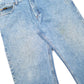 Lee Relaxed Fit Jeans W40 L29 Blue