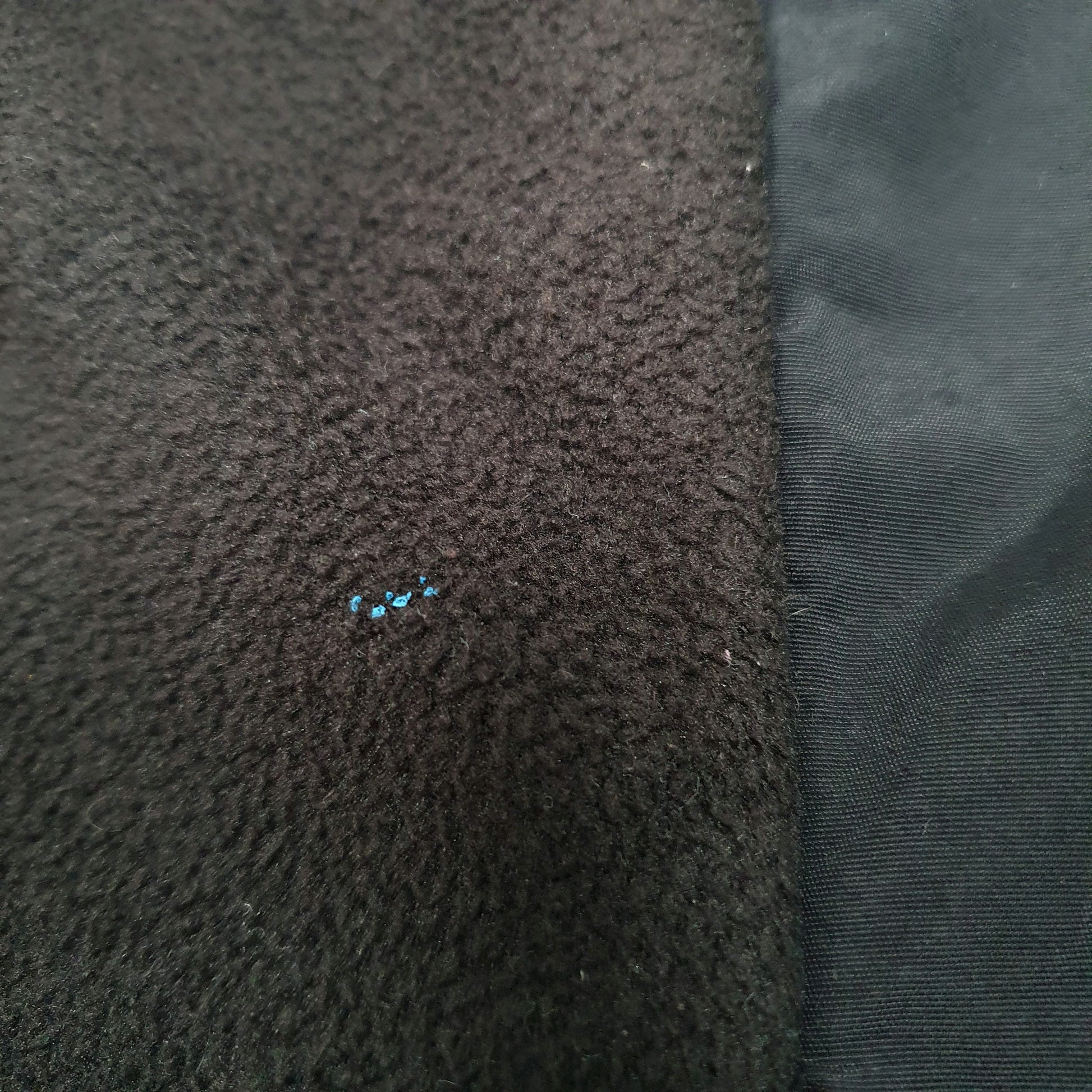 Womens Black The North Face Denali Full Zip Jumper