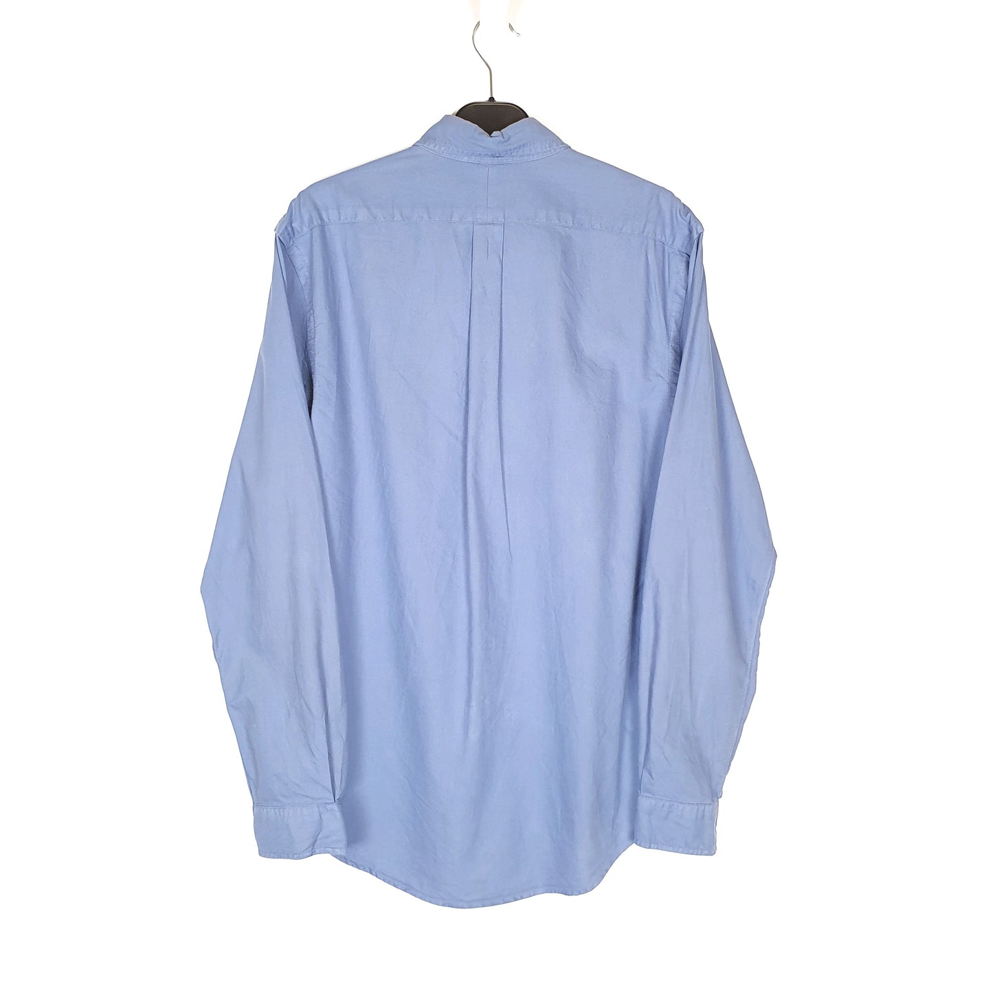 Polo Ralph Lauren Long Sleeve Slim Fit Shirt Blue