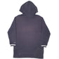 Womens Navy Tommy Hilfiger Icons Spellout Hoodie Jumper