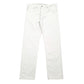 Levis 502 Regular Fit Jeans W34 L32 White