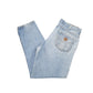 Carhartt Casual Regular Fit Jeans W38 L31 Blue