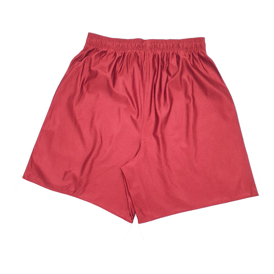 Nike Team Basketball Burgundy Sport Shorts W36 Burgundy