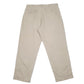 Mens Beige Polo Ralph Lauren Double Pleated Vintage Chino Trousers