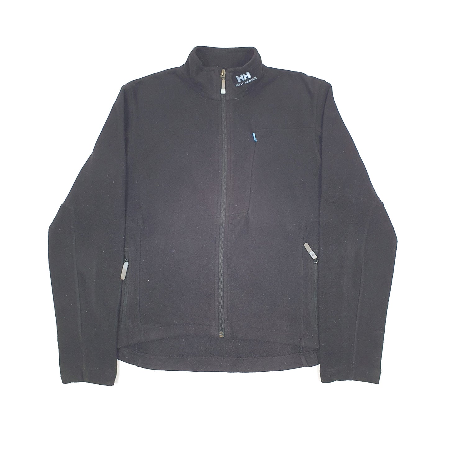 Helly Hansen Full Zip Fleece S Black