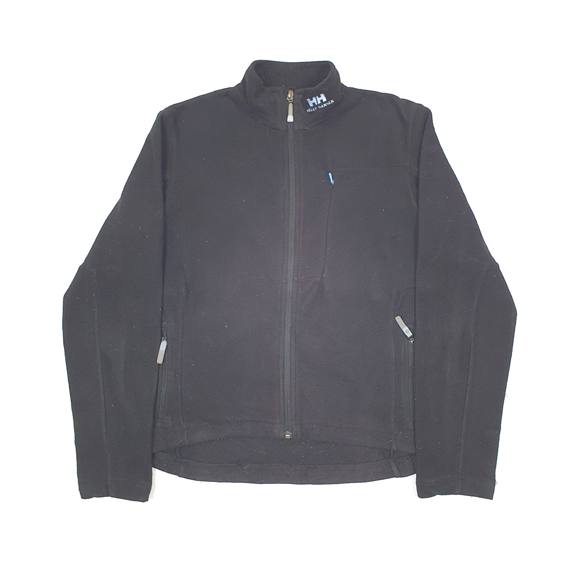 Helly Hansen Full Zip Fleece S Black
