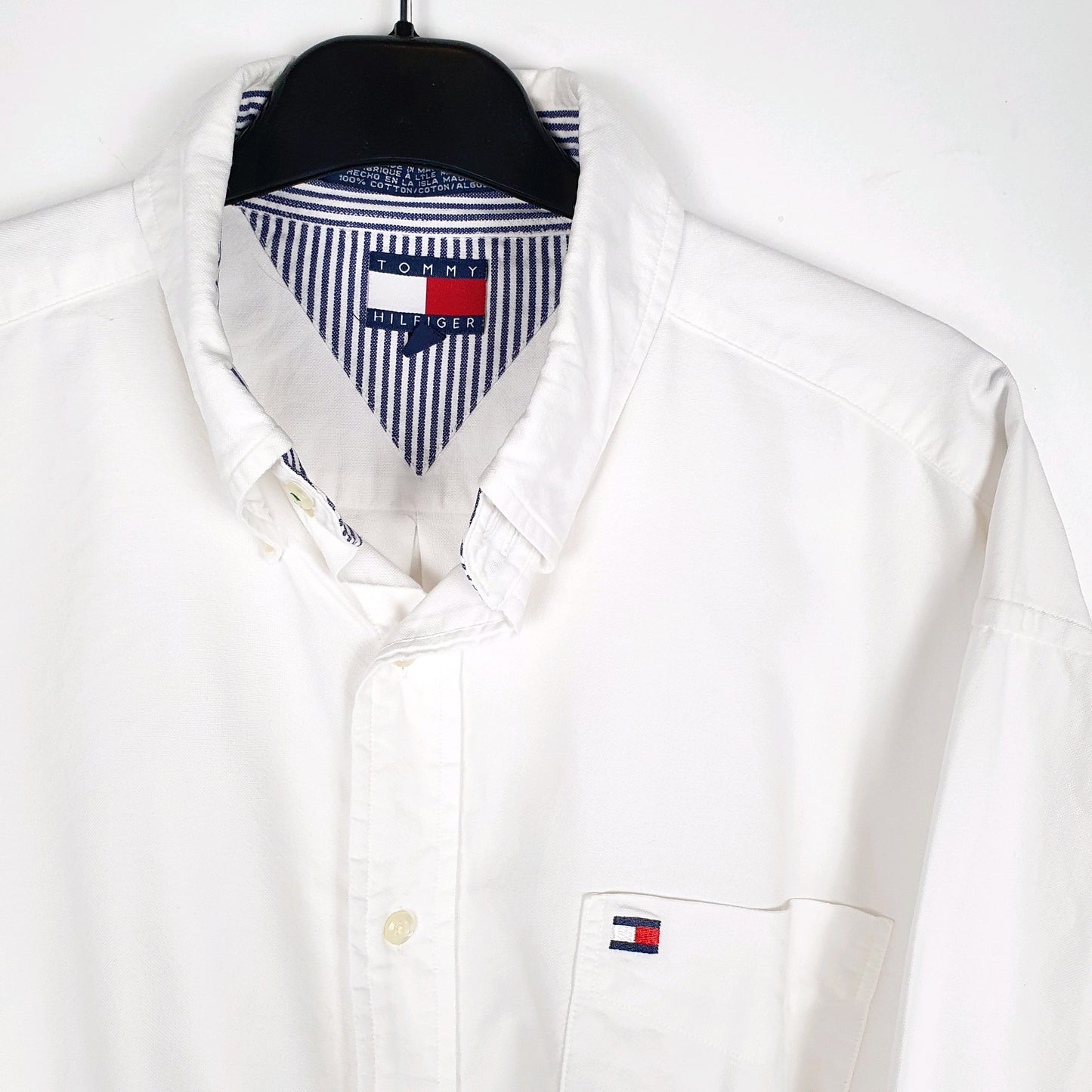 Tommy Hilfiger Long Sleeve Regular Fit Shirt