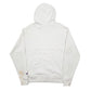 Mens White Champion  Hoodie Jumper