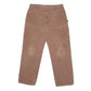 Mens Brown Carhartt  Carpenter Trousers