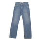 Levis Regular Straight Fit Jeans W31 L32 Blue